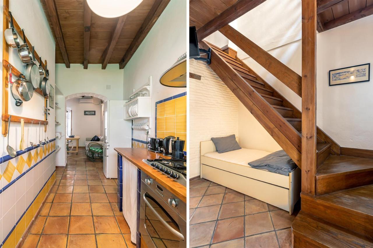 セビリアLa Casa Del Alfareroアパートメント エクステリア 写真