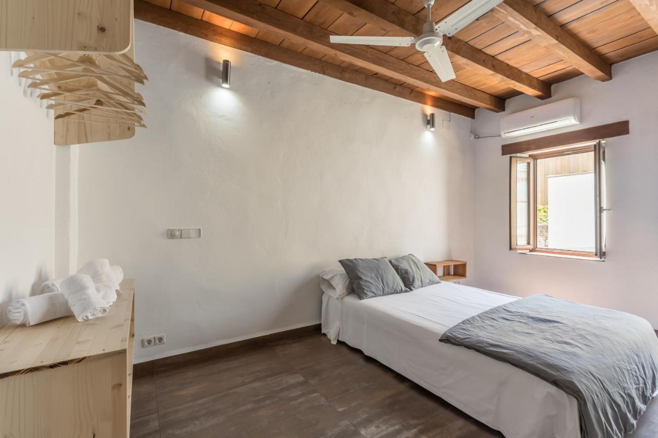 セビリアLa Casa Del Alfareroアパートメント エクステリア 写真